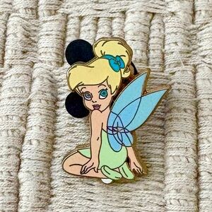 DISNEY 2009 Toddler Tinker Bell Posing Pin